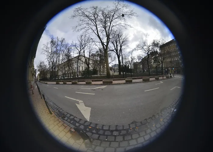 Bubble Hostel Budapesta