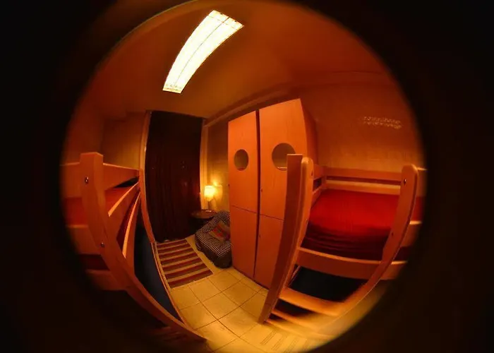 Bubble Hostel Budapesta