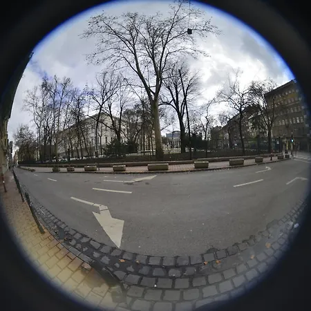 Bubble Hostal Budapest