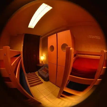 Bubble Hostel Budapeszt